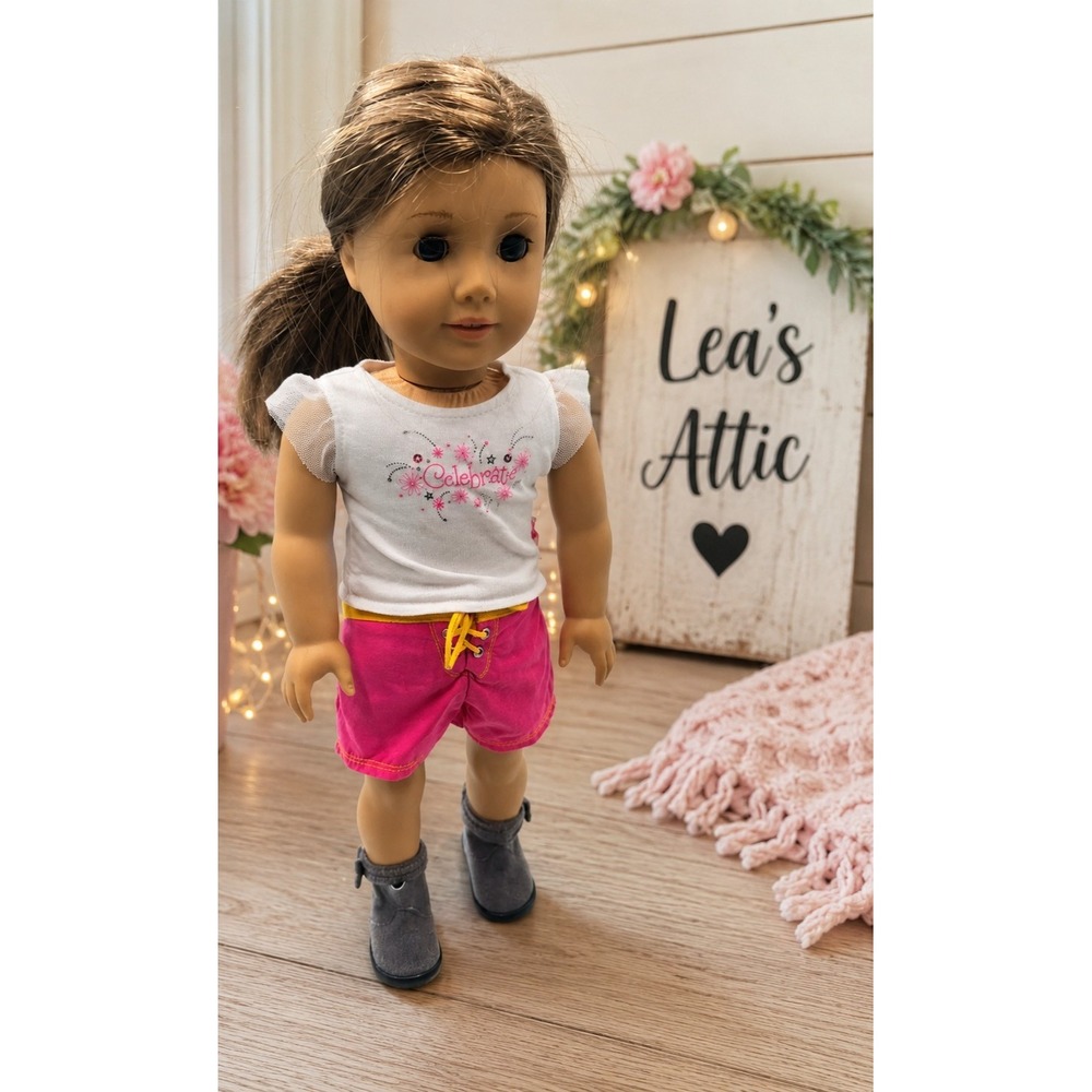American Girl Doll Pleasant Company Whimsical Vintage Soft Girl Collectable